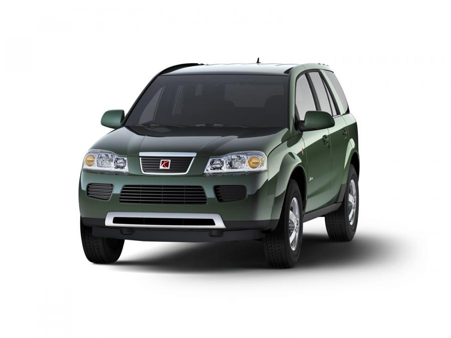  Saturn Vue Green Line Hybrid 2006 года  (фото 4 из 14)